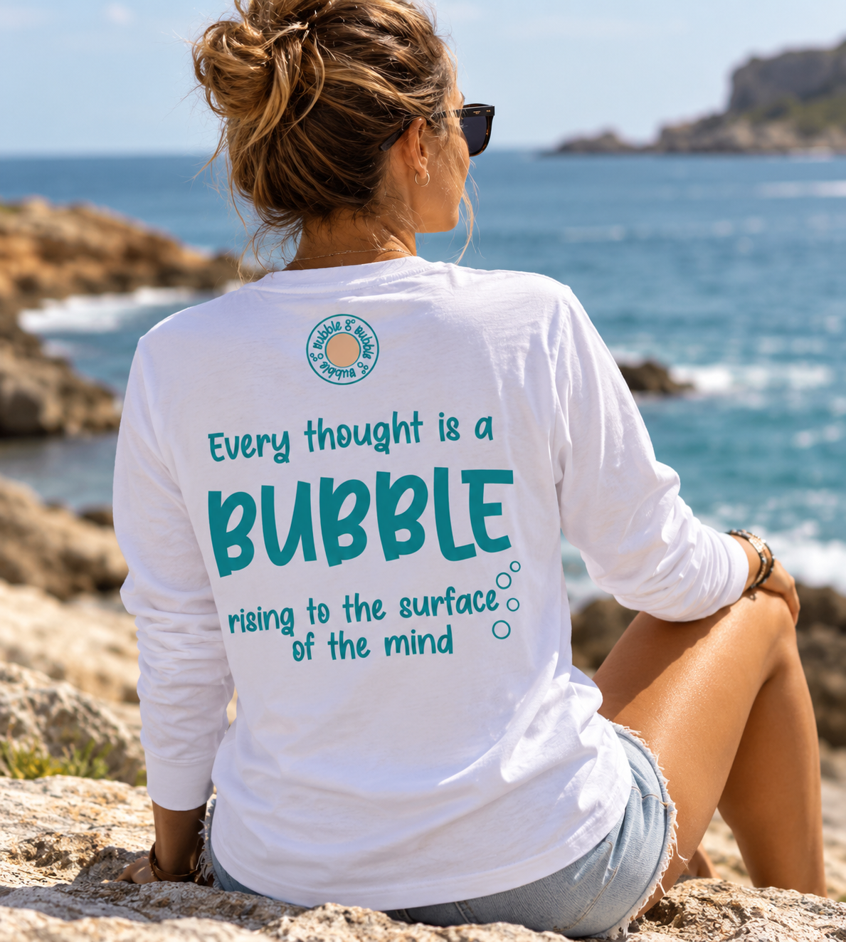 Bubble long sleeve